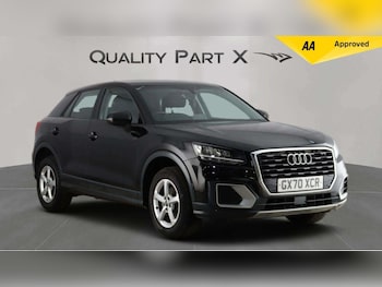 Used Audi Q2 2020 for sale - 78258756: Photo