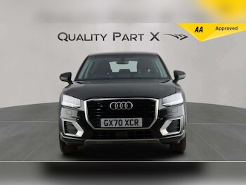 Used Audi Q2 2020 for sale - 78258756: Photo