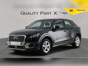 Used Audi Q2 2020 for sale - 78258756: Photo