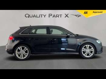 Used Audi A3 2019 for sale - 74057117: Photo