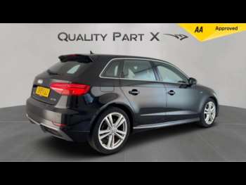 Used Audi A3 2019 for sale - 74057117: Photo