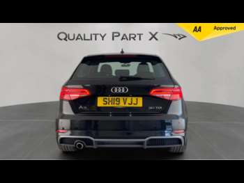 Used Audi A3 2019 for sale - 74057117: Photo