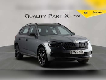 Used Skoda Kamiq 2022 for sale - 78263655: Photo