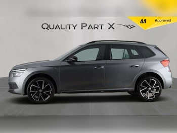 Used Skoda Kamiq 2022 for sale - 78263655: Photo