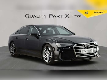 Used Audi A6 2022 for sale - 78258914: Photo