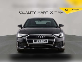 Used Audi A6 2022 for sale - 78258914: Photo