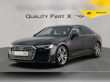 Used Audi A6 2022 for sale - 78258914: Photo