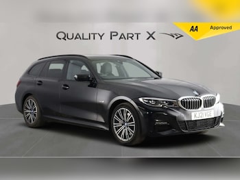 Used BMW 3 Series 2021 for sale - 79353196: Photo
