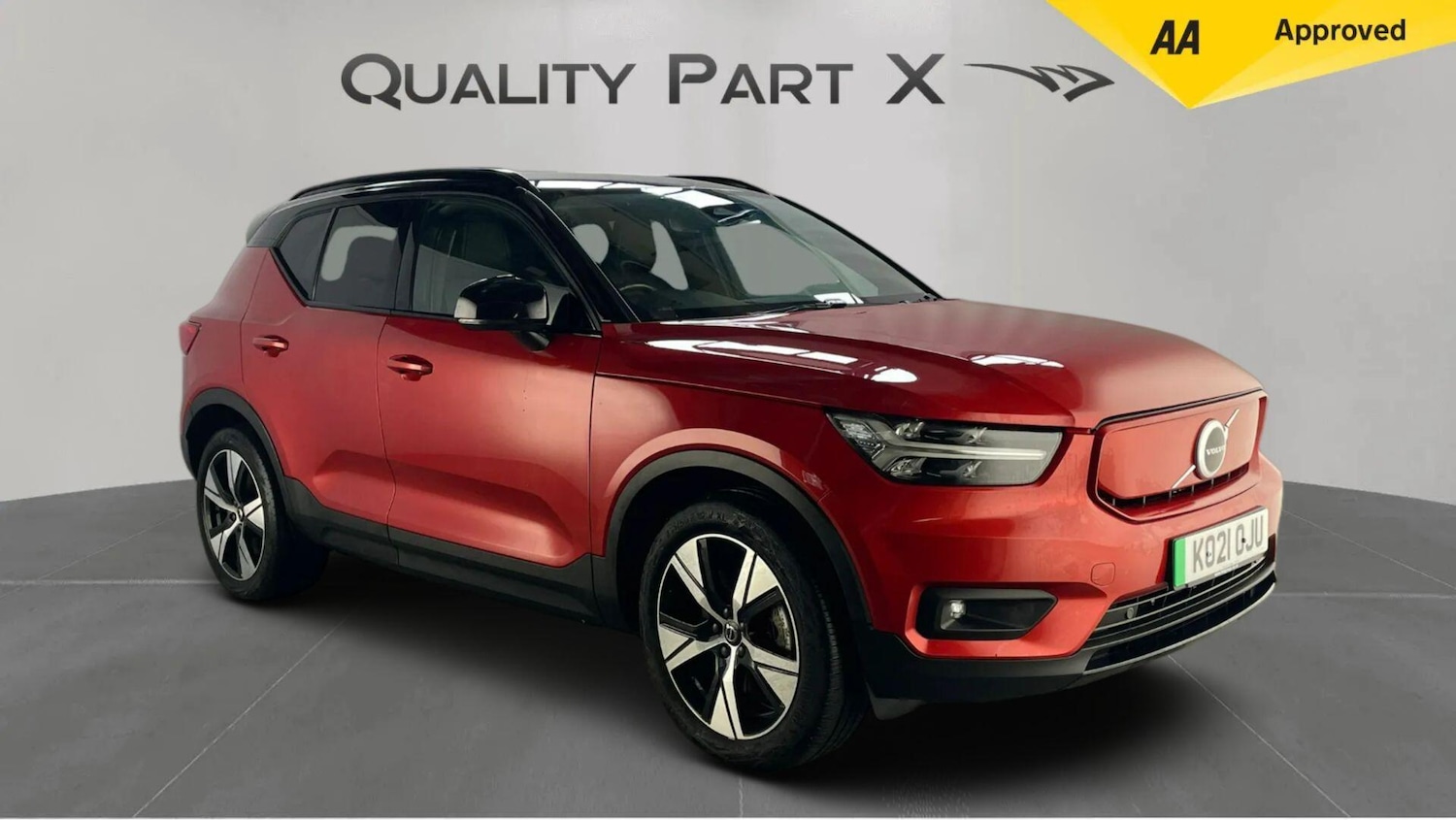 Used Volvo XC40 2021 for sale - 76151529: Photo 1