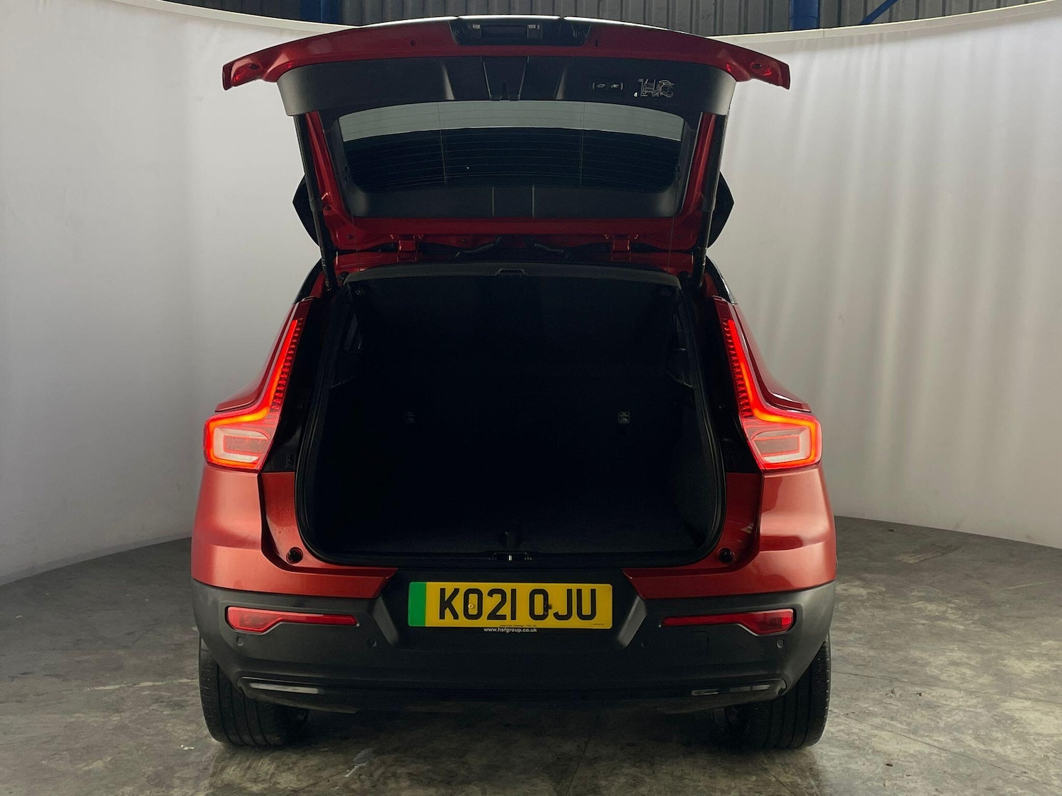 Used Volvo XC40 2021 for sale - 76151529: Photo 23