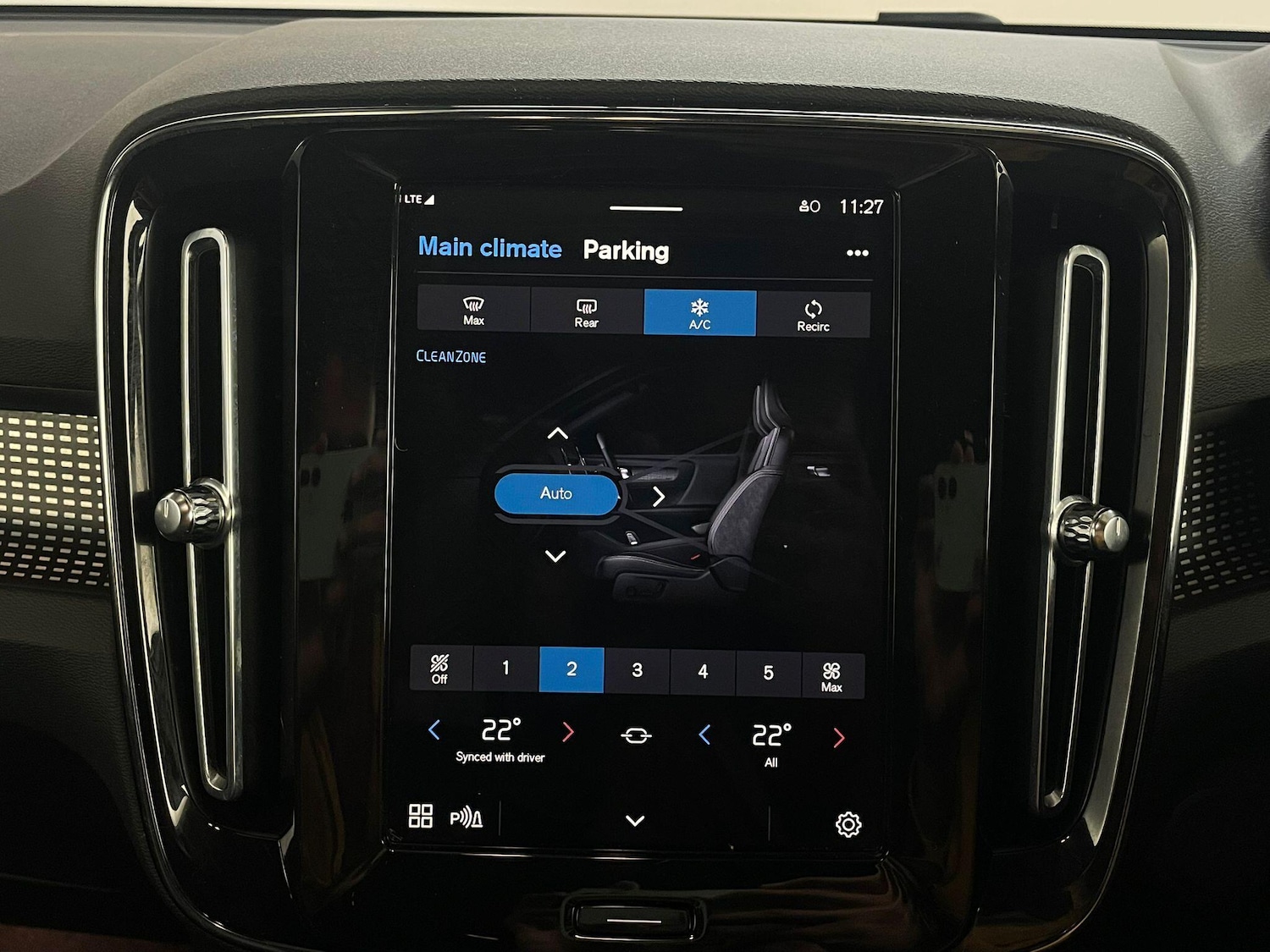 Used Volvo XC40 2021 for sale - 76151529: Photo 27