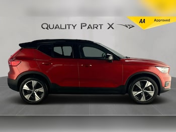 Used Volvo XC40 2021 for sale - 76151529: Photo