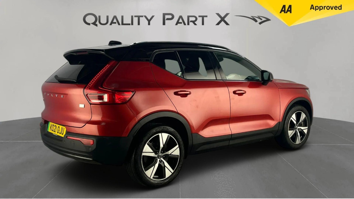 Used Volvo XC40 2021 for sale - 76151529: Photo 3