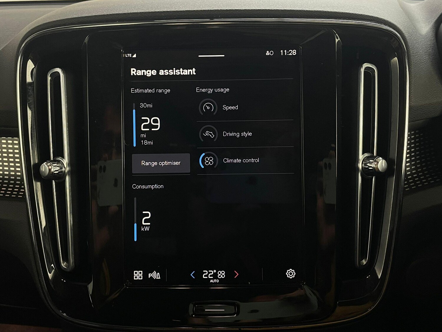 Used Volvo XC40 2021 for sale - 76151529: Photo 30