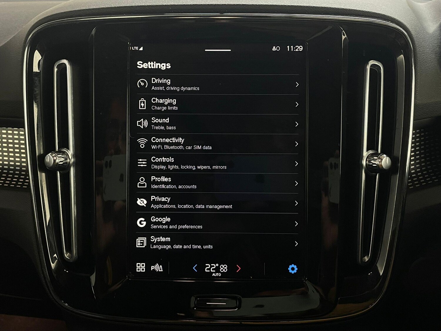 Used Volvo XC40 2021 for sale - 76151529: Photo 36