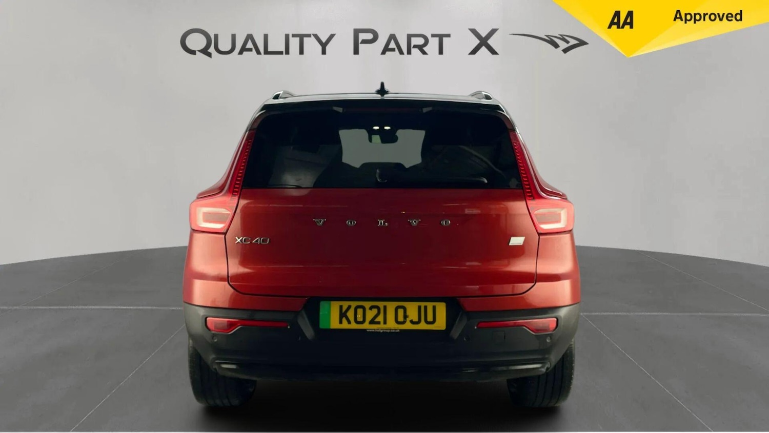Used Volvo XC40 2021 for sale - 76151529: Photo 4