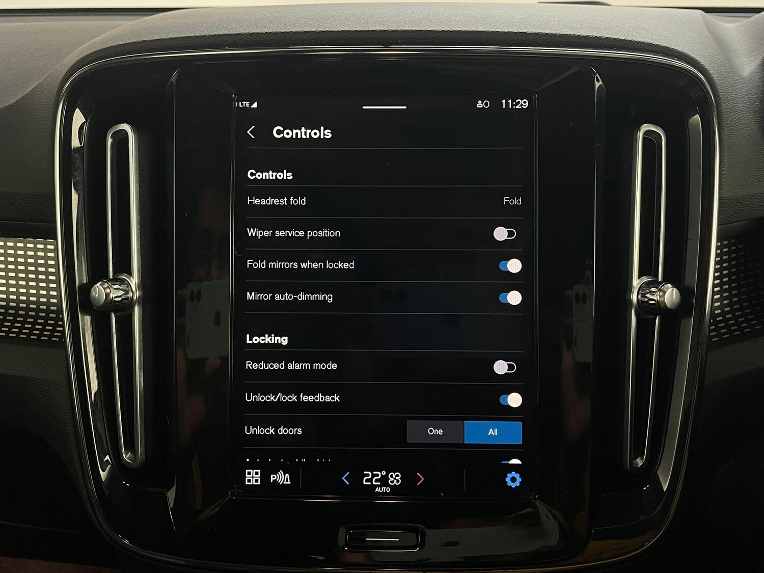 Used Volvo XC40 2021 for sale - 76151529: Photo 40