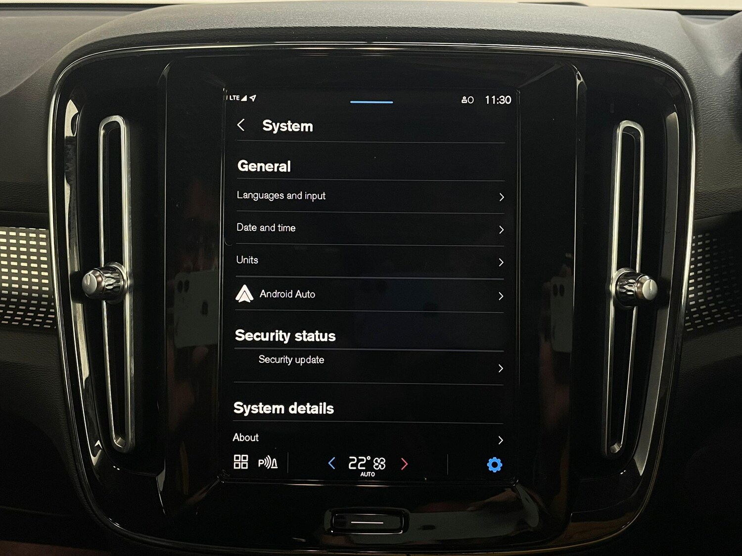 Used Volvo XC40 2021 for sale - 76151529: Photo 44