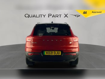 Used Volvo XC40 2021 for sale - 76151529: Photo