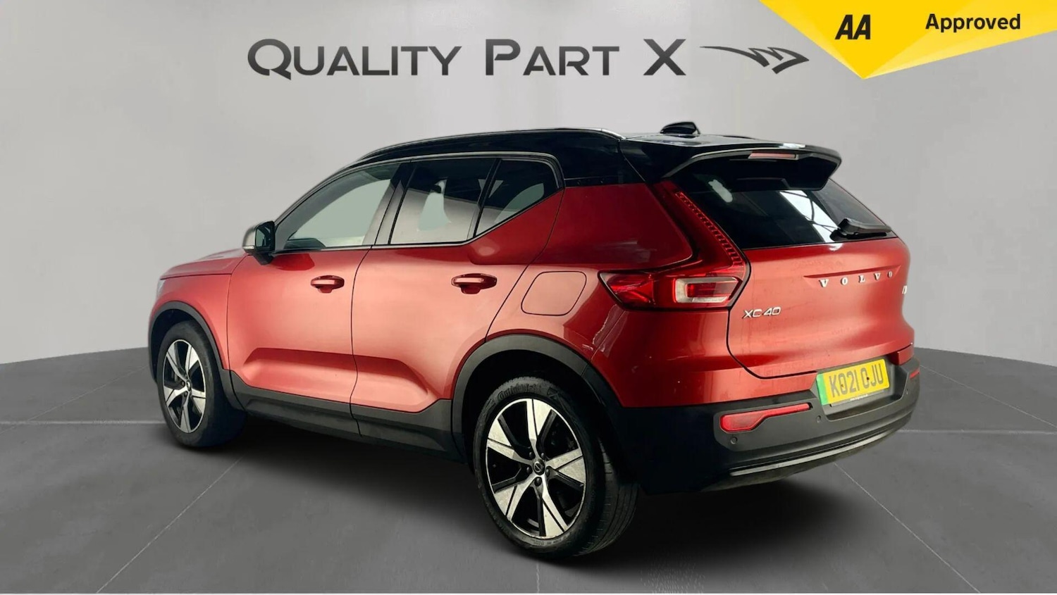 Used Volvo XC40 2021 for sale - 76151529: Photo 5