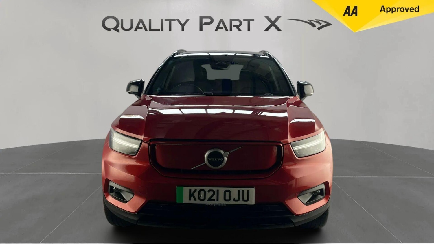 Used Volvo XC40 2021 for sale - 76151529: Photo 7