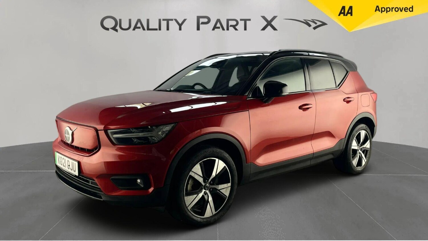 Used Volvo XC40 2021 for sale - 76151529: Photo 8