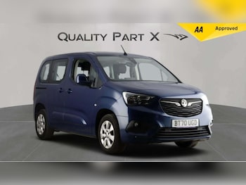 Used Vauxhall Combo Life 2020 for sale - 78263759: Photo