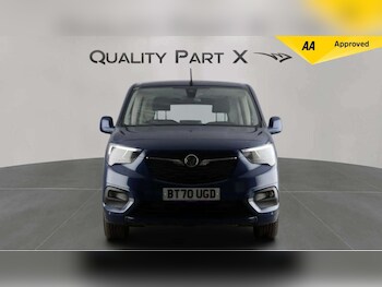 Used Vauxhall Combo Life 2020 for sale - 78263759: Photo