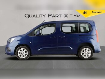 Used Vauxhall Combo Life 2020 for sale - 78263759: Photo