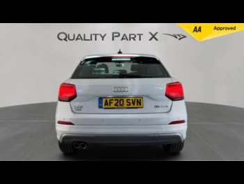 Used Audi Q2 2020 for sale - 74187467: Photo