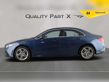 Used Mercedes-Benz A-Class 2021 for sale - 78258889: Photo