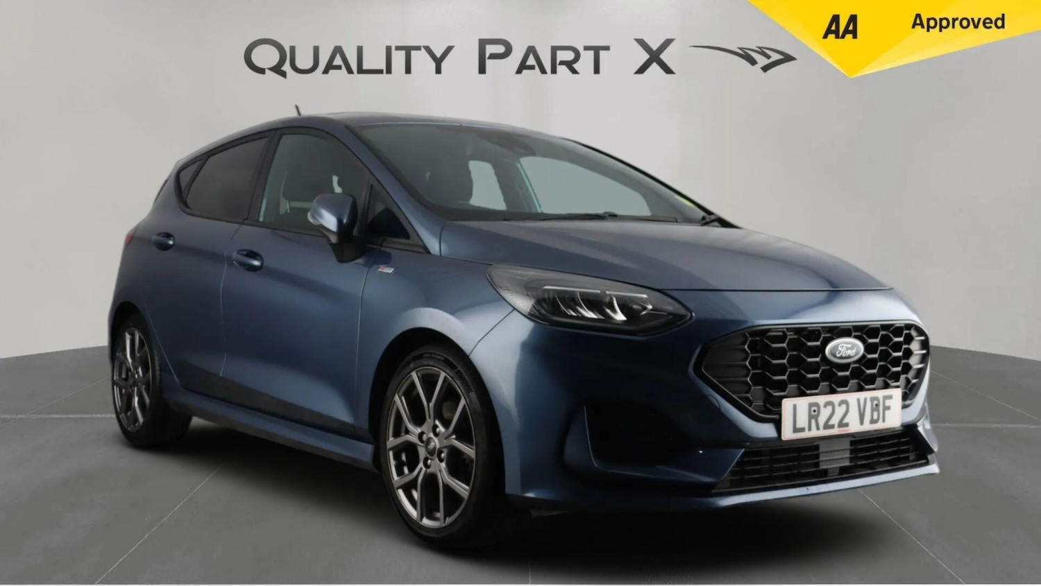 Used Ford Fiesta 2022 for sale - 76632644: Photo 1