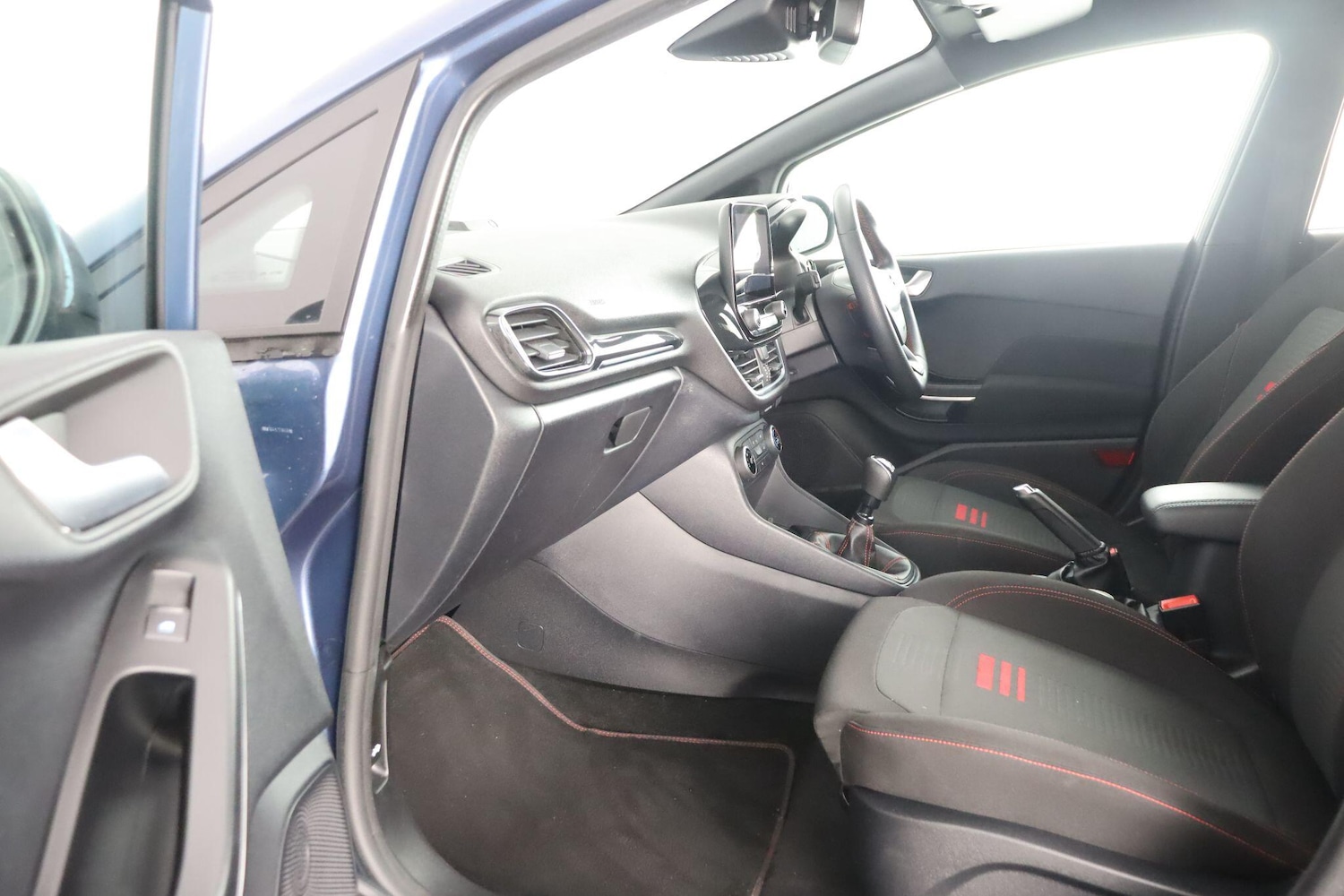 Used Ford Fiesta 2022 for sale - 76632644: Photo 11