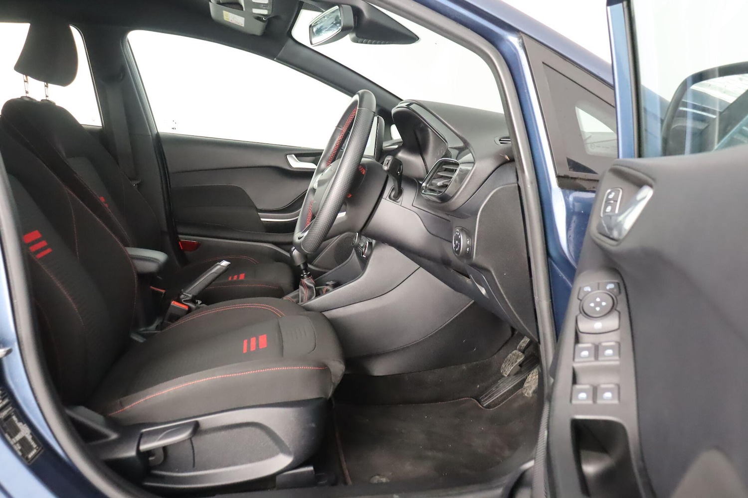 Used Ford Fiesta 2022 for sale - 76632644: Photo 12