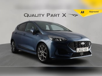 2022 (22) - 1.5 TDCi ST-Line Edition Euro 6 (s/s) 5dr