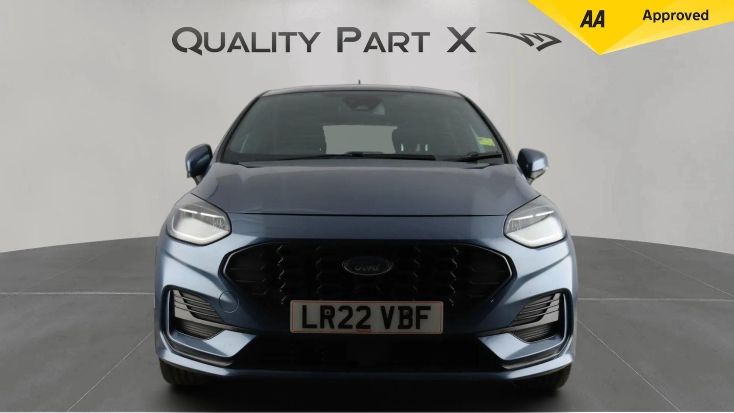 Used Ford Fiesta 2022 for sale - 76632644: Photo 2