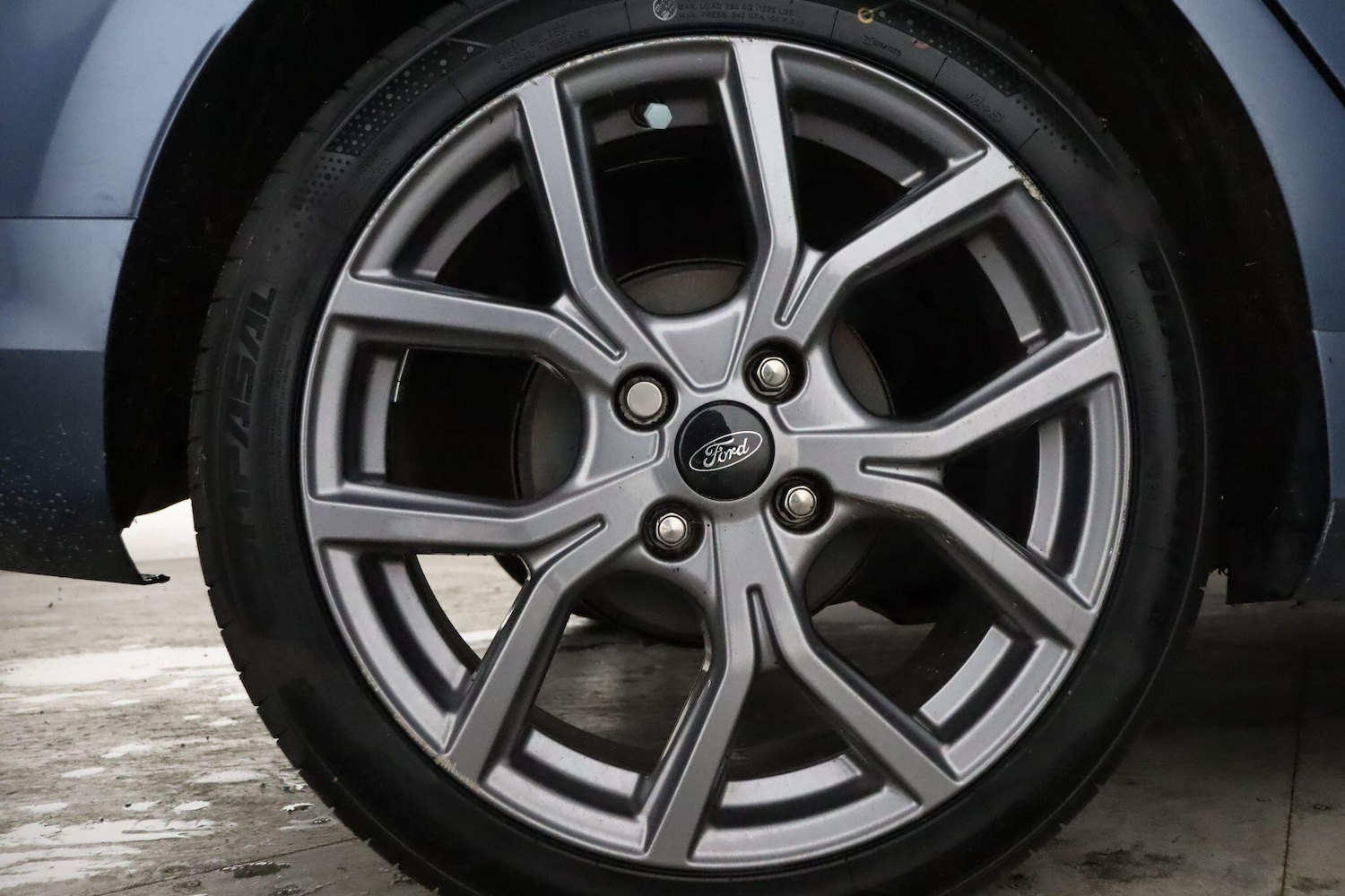 Used Ford Fiesta 2022 for sale - 76632644: Photo 23