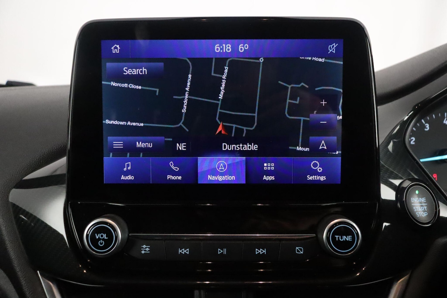 Used Ford Fiesta 2022 for sale - 76632644: Photo 29