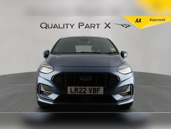 Used Ford Fiesta 2022 for sale - 76632644: Photo