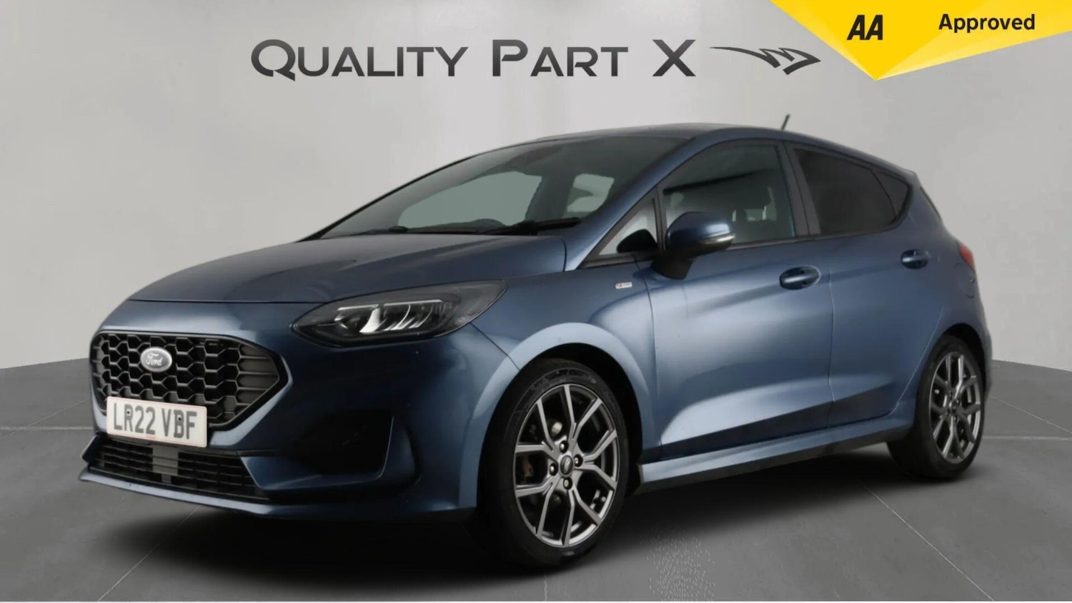 Used Ford Fiesta 2022 for sale - 76632644: Photo 3