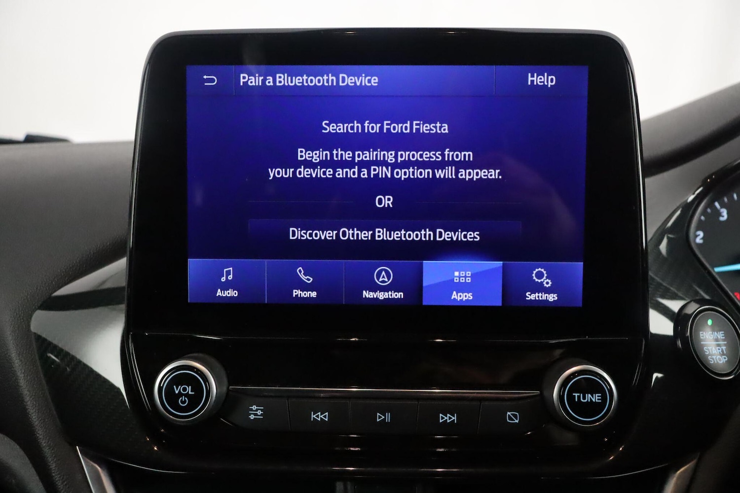 Used Ford Fiesta 2022 for sale - 76632644: Photo 30