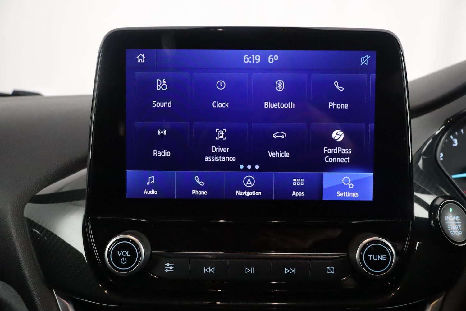 Used Ford Fiesta 2022 for sale - 76632644: Photo 31