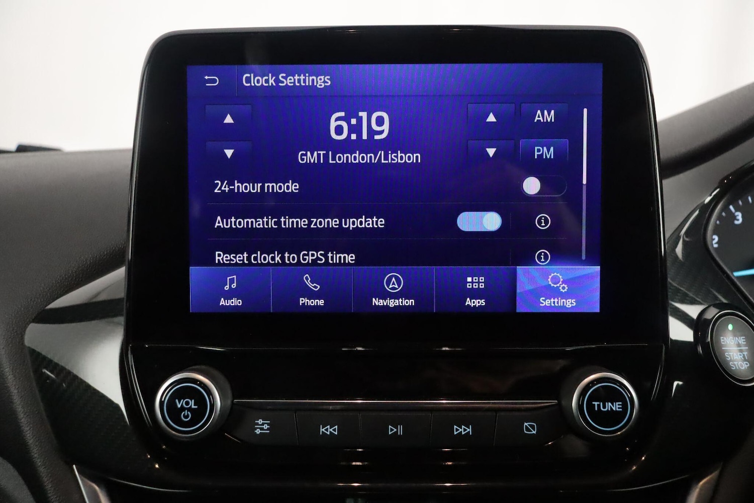 Used Ford Fiesta 2022 for sale - 76632644: Photo 33