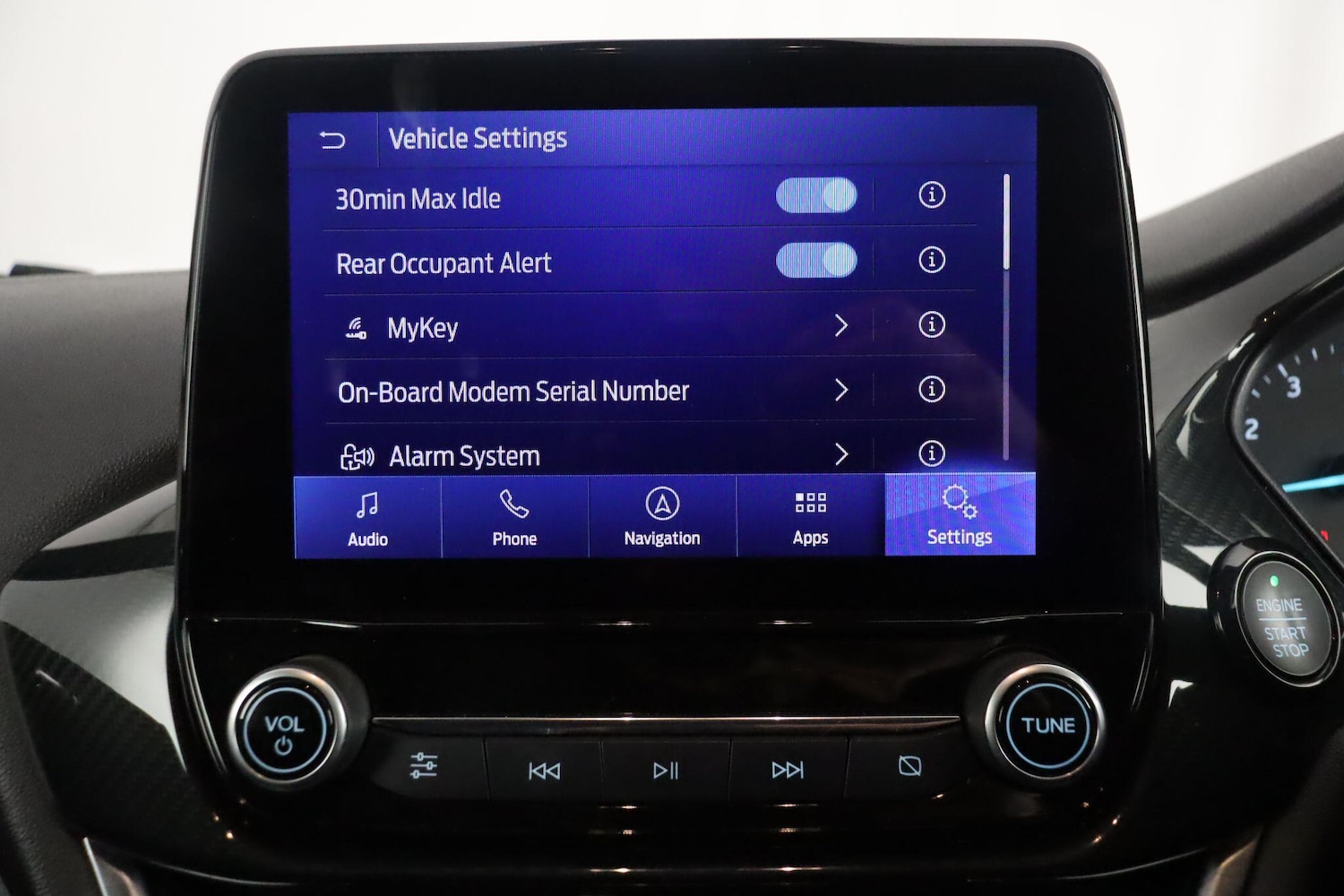 Used Ford Fiesta 2022 for sale - 76632644: Photo 38