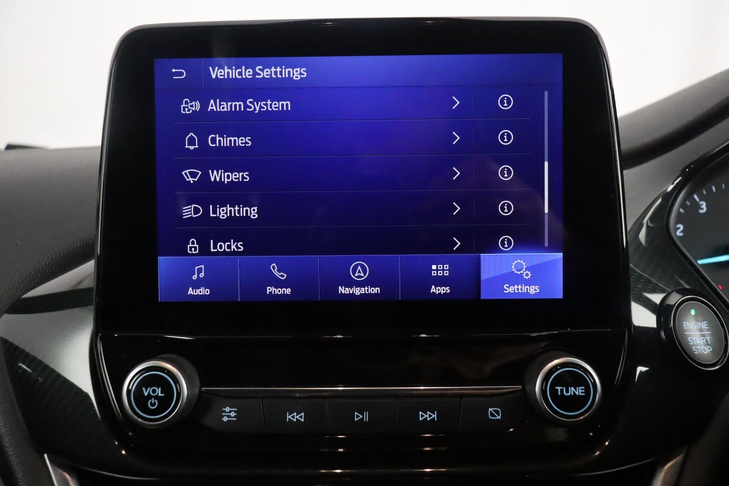 Used Ford Fiesta 2022 for sale - 76632644: Photo 39