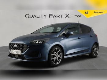 Used Ford Fiesta 2022 for sale - 76632644: Photo