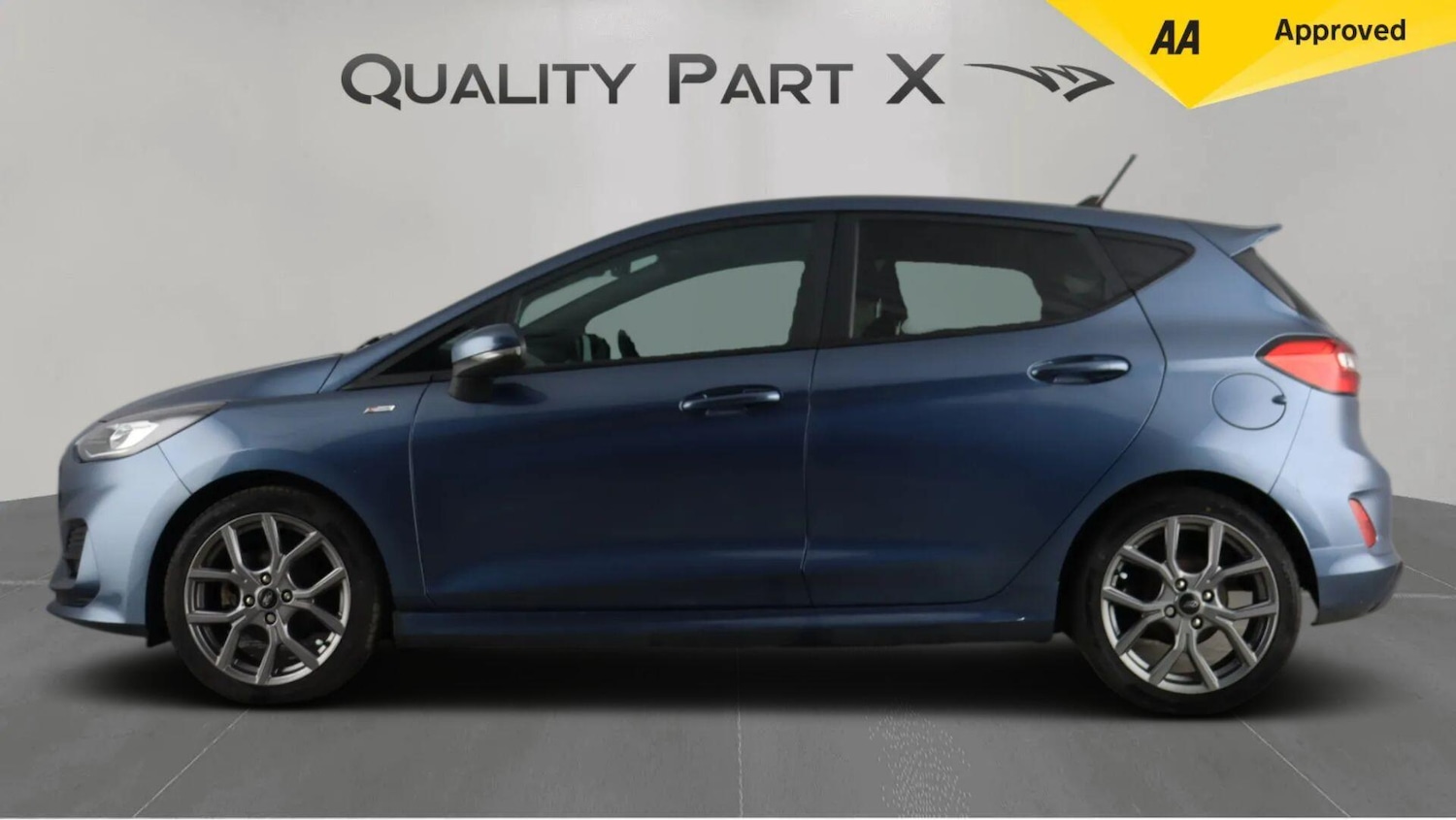 Used Ford Fiesta 2022 for sale - 76632644: Photo 4