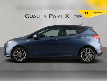 Used Ford Fiesta 2022 for sale - 76632644: Photo