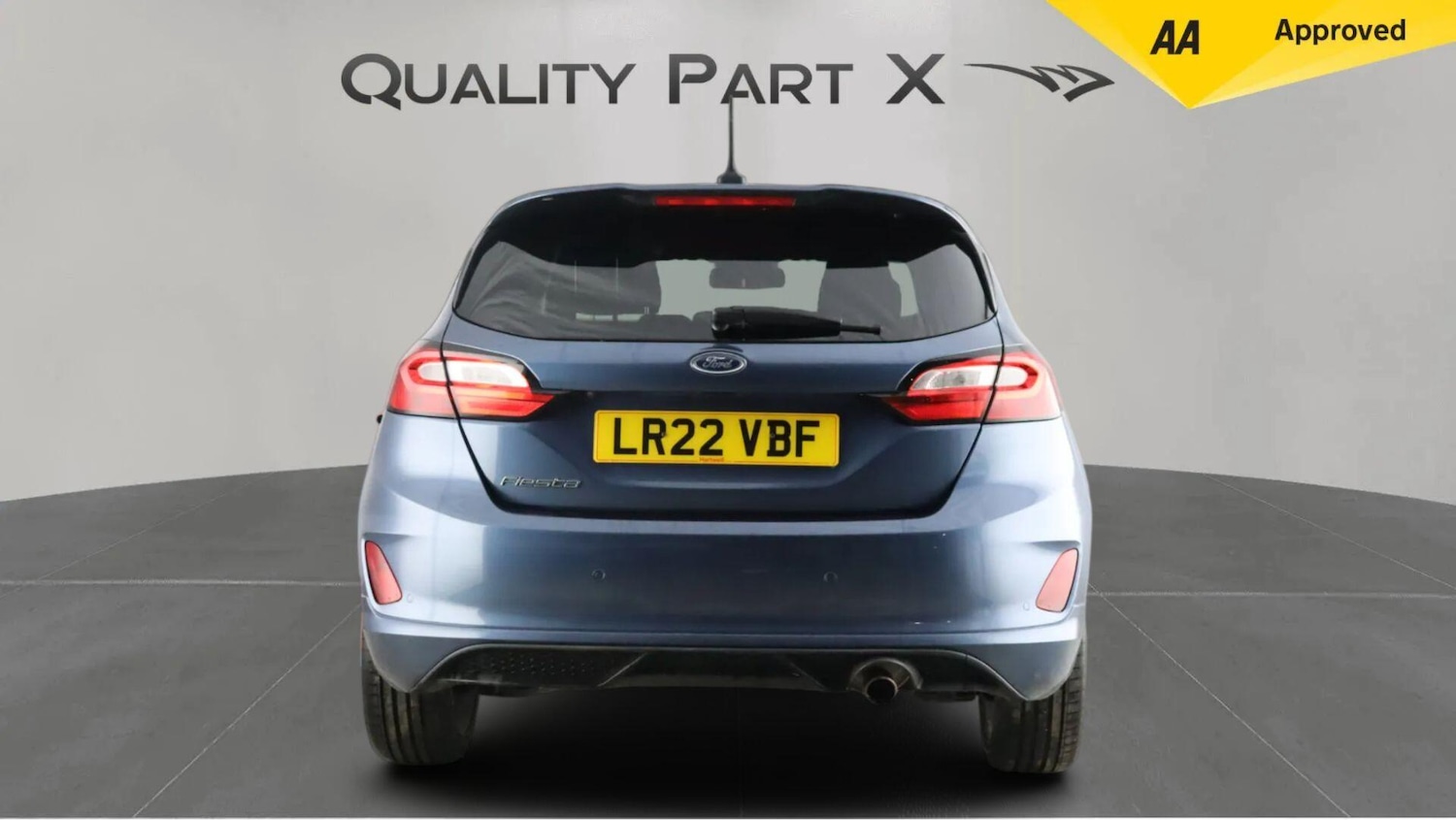 Used Ford Fiesta 2022 for sale - 76632644: Photo 6