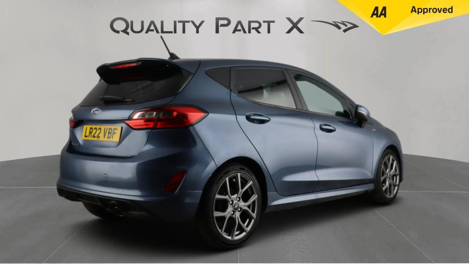 Used Ford Fiesta 2022 for sale - 76632644: Photo 7